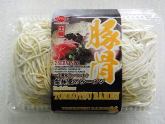 Sun Noodle- New Jersey- Issues Allergy Alert on Undeclared Egg in Tonkotsu Ramen (Egg)